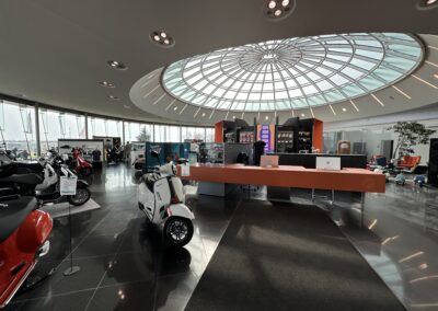 Umbau Faber Hall (W)