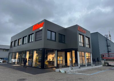 Faber Carlbergergasse (W)